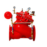 ZSFM Deluge Valve