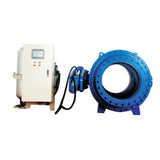 Hydraulic Control Non- return Full Port Rubber  and Metal Seated Eccentric Plug Valve