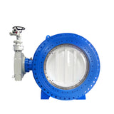 Eccentric Half Ball Valve