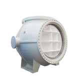 Eccentric Half Ball Valve