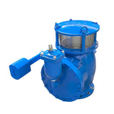 Air Injection & Micro-Vent Valve