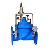 Angle Pressure Relief Valve