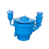 Combined Air Valve with Full Functions