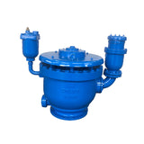Combined Air Valve with Full Functions