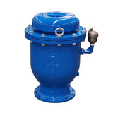 Compound Air Valve (with Stainless Steel Micro-Vent)
