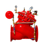 Deluge Alarm Valve