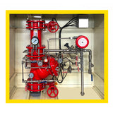 Deluge Valve Assembly