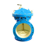 Diaphragm Type Mud Discharge Valve