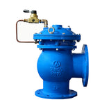 Diaphragm Type Mud Discharge Valve