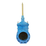 Direct Buried Gare Valve