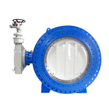 Eccentric Ball Valve