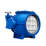 Eccentric Ball Valve