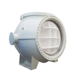 Eccentric Ball Valve