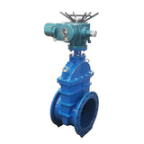 Electric Actuated Gate Valve