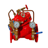 Fire Protection Pressure Reducing Valve