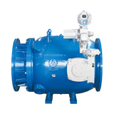 Flow Control & Pressure Regulating Valve
