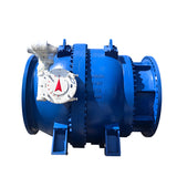 Flow Control & Pressure Regulating Valve