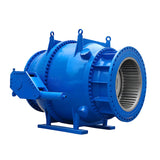 Flow Control & Pressure Regulating Valve