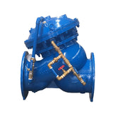 Multi-Function Check Valve