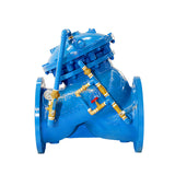 Multi-Function Check Valve