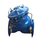 Pressure Reducing and Sustaining Valve
