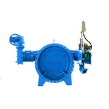 Slow Opening & Slow Closing Butterfly Check Valve
