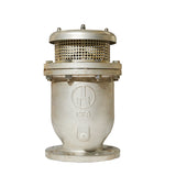Stainless Steel Air Release Valve
