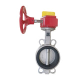 Stainless Butterfly Valve