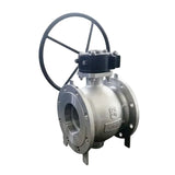 Stainless Steel Eccentric Ball Valve