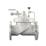 Stainless Steel Float Valve