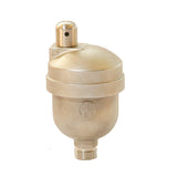 Stainless Steel Micro-Vent Valve
