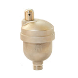 Stainless Steel Micro Air Release Valve