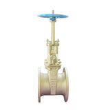 Stainless Steel Outside Screw & Yoke (OS&Y) Gate Valve