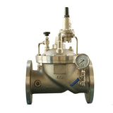 Stainless Steel Pressure Reducing Valve