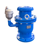 Surge Anticipation Valve (with Stainless Steel Micro-Vent)