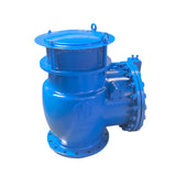 Vacuum Breaker Valve