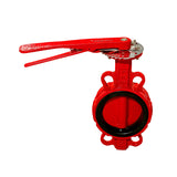 Wafer Type Butterfly Valve