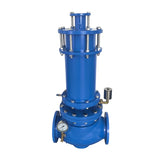 Water Hammer Relief Valve